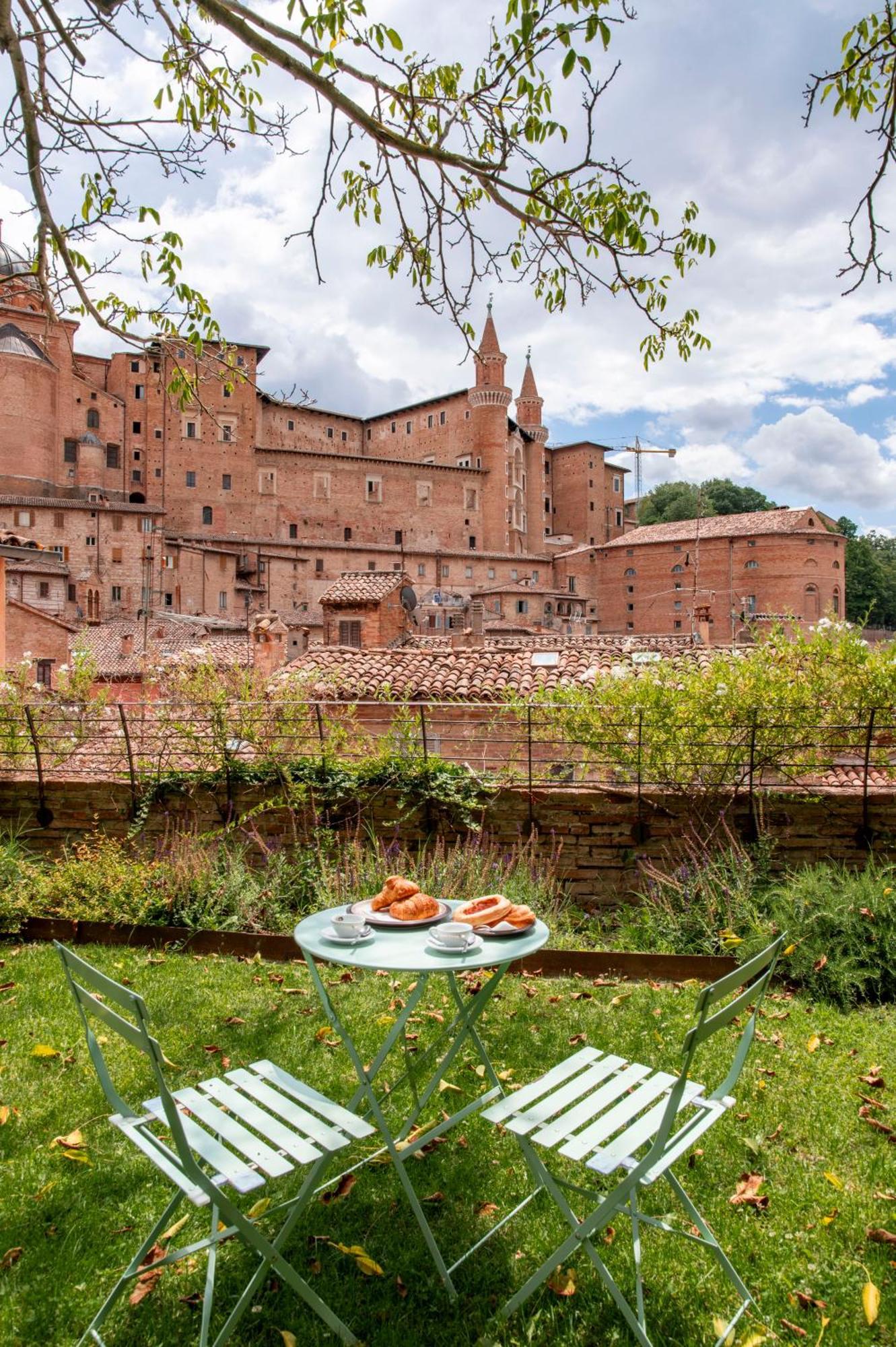 Urbino Apartment - Torricini View Luaran gambar