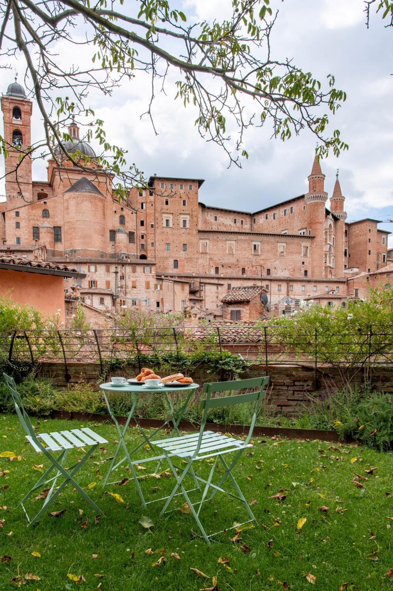 Urbino Apartment - Torricini View Luaran gambar