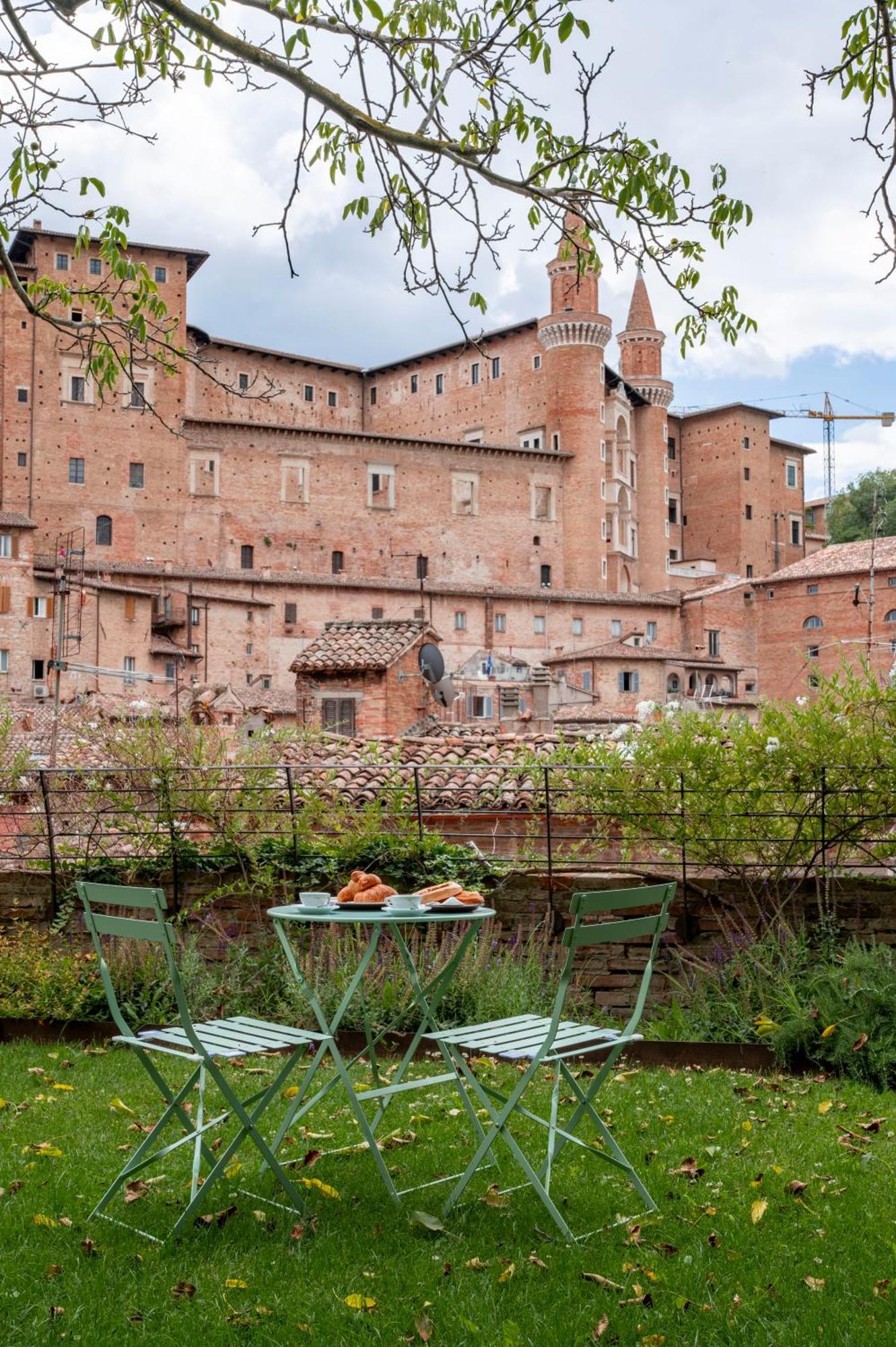 Urbino Apartment - Torricini View Luaran gambar