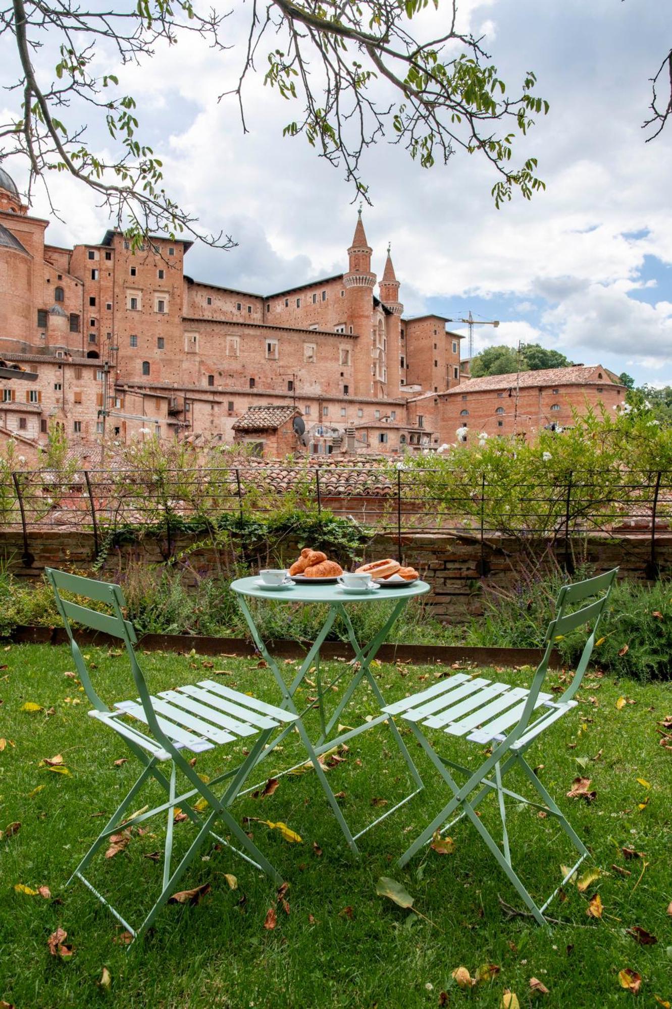 Urbino Apartment - Torricini View Luaran gambar