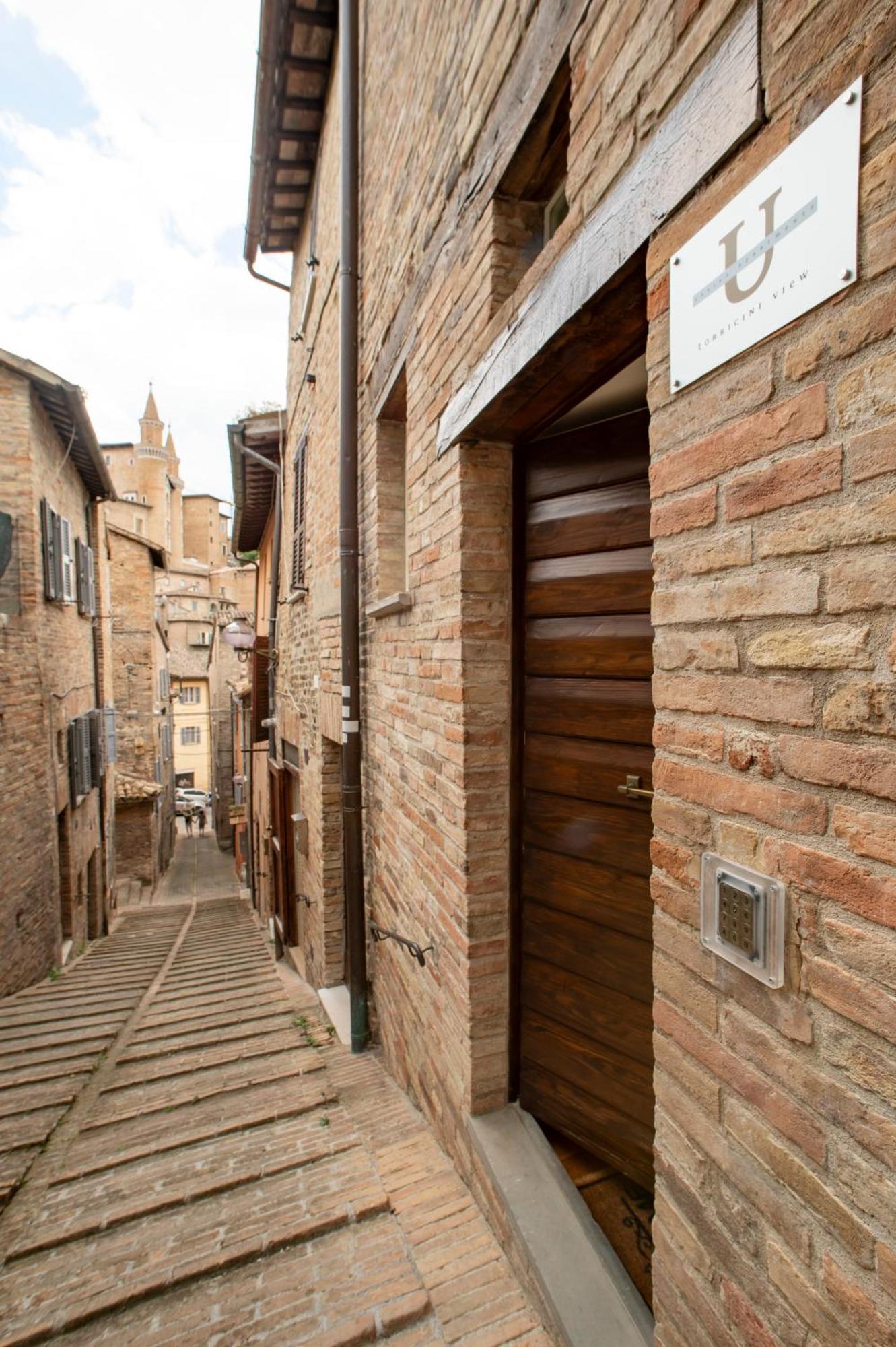 Urbino Apartment - Torricini View Luaran gambar